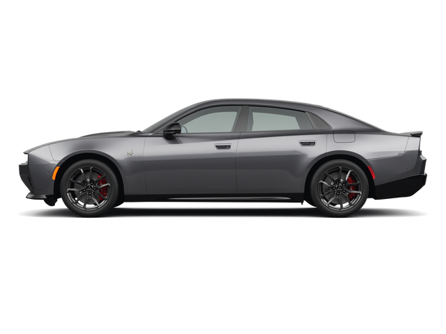 2026 Dodge Charger Scat Pack