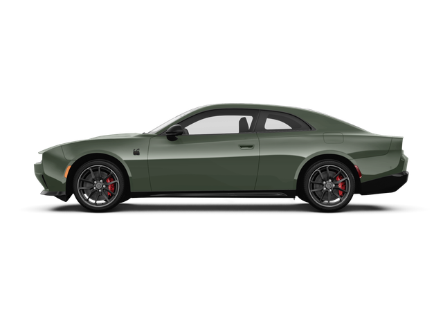 2026 Dodge Charger Scat Pack