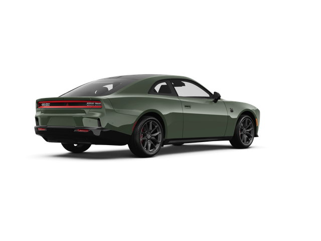 2026 Dodge Charger Scat Pack