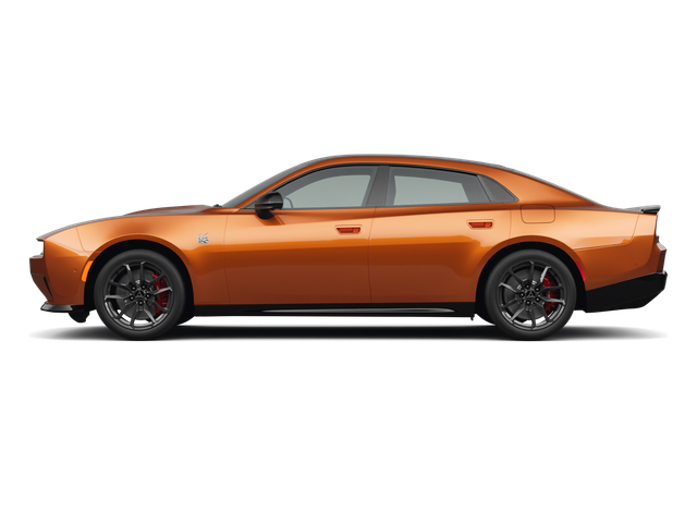 2026 Dodge Charger Scat Pack