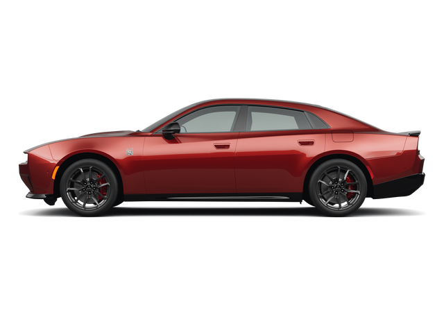 2026 Dodge Charger Scat Pack