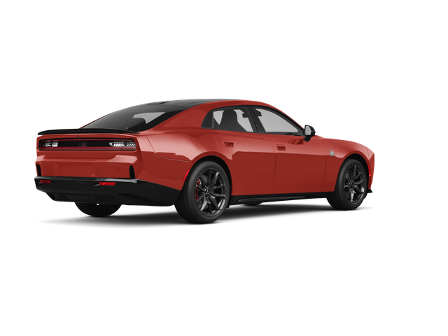 2026 Dodge Charger R/T
