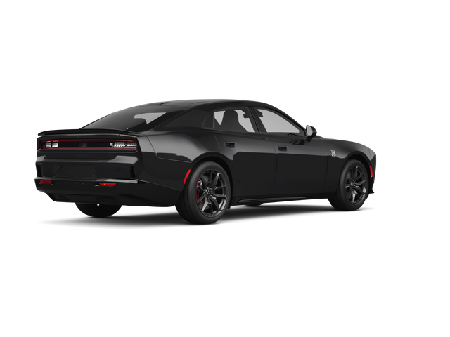 2026 Dodge Charger R/T
