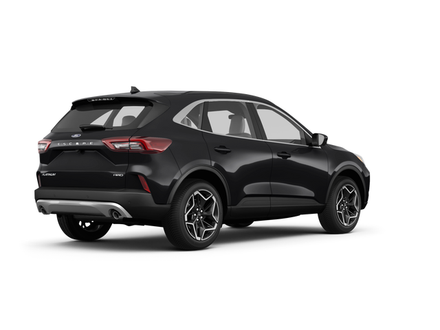 2026 Ford Escape ST-Line Select