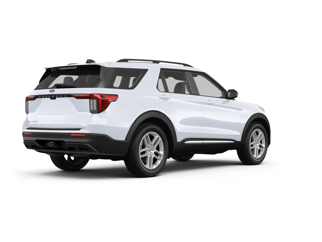 2026 Ford Explorer Active w/100A Pkg
