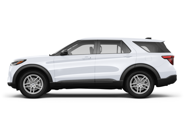 2026 Ford Explorer Active (200A)