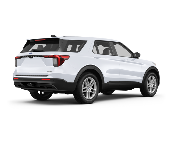 2026 Ford Explorer Active (200A)