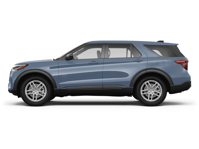 2026 Ford Explorer Active (100A)