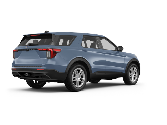 2026 Ford Explorer Active (100A)