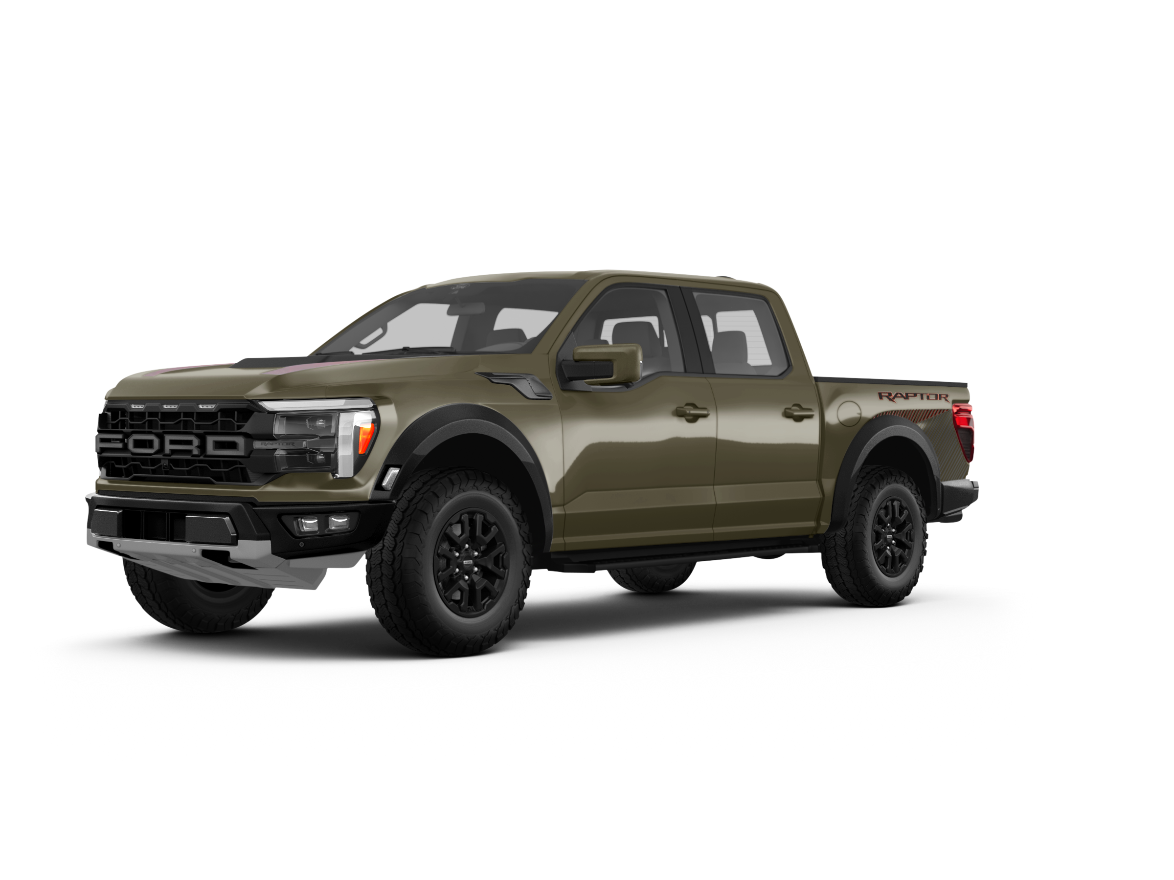 New 2026 Ford F-150 Raptor For Sale in Lee's Summit, MO | Capital One ...