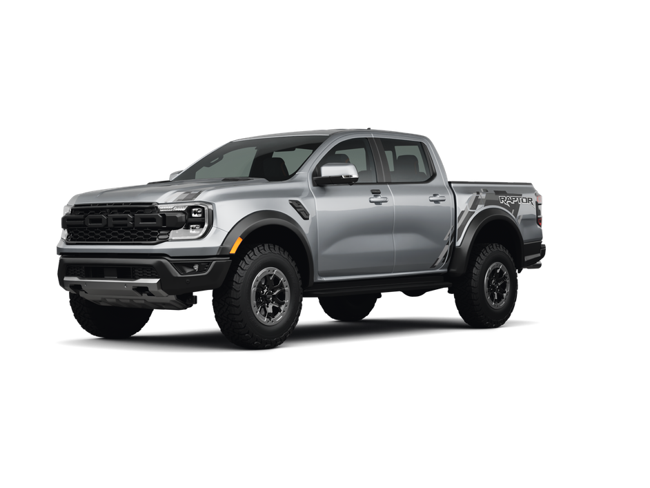 New 2026 Ford Ranger Raptor For Sale in HOUSTON, TX | Capital One Auto ...