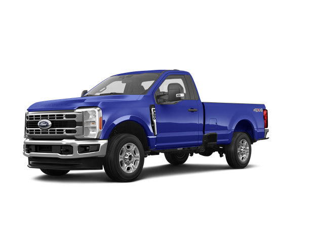 2026 Ford F-350 XLT