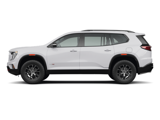 2026 GMC Acadia AWD AT4