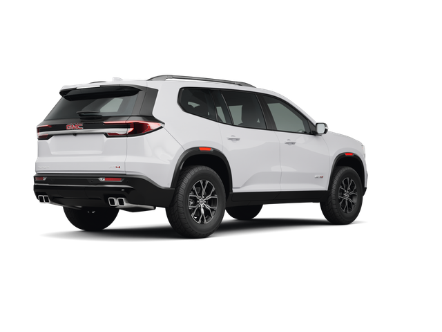 2026 GMC Acadia AWD AT4