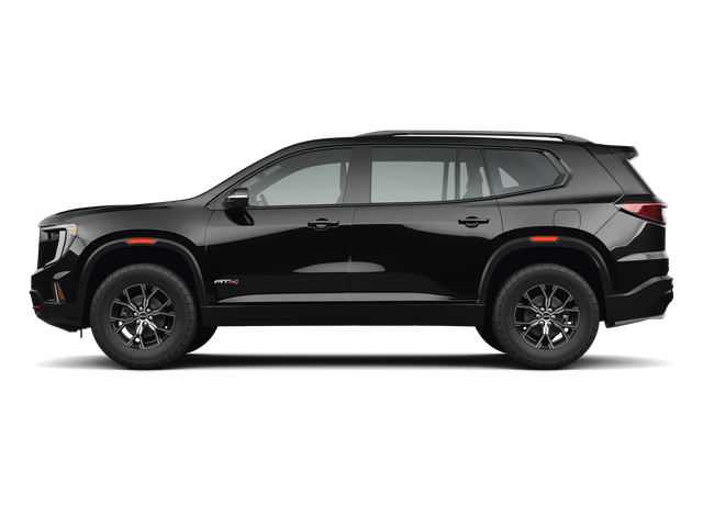 2026 GMC Acadia AWD AT4