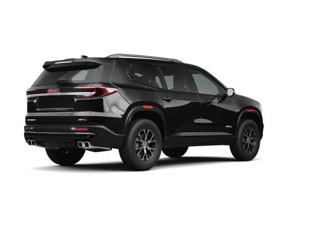 2026 GMC Acadia AWD AT4