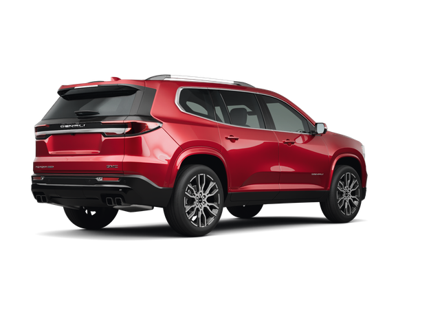 2026 GMC Acadia AWD Elevation