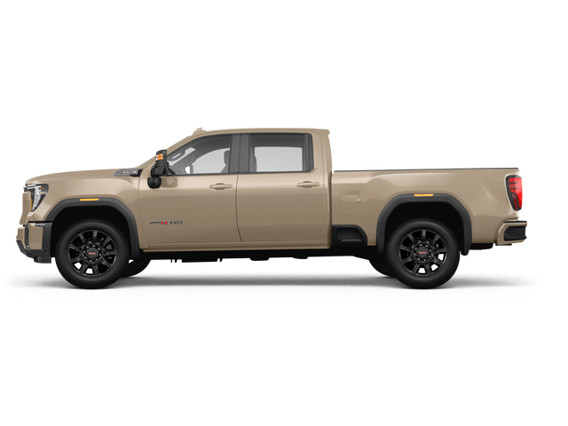 2026 GMC Sierra 2500HD AT4