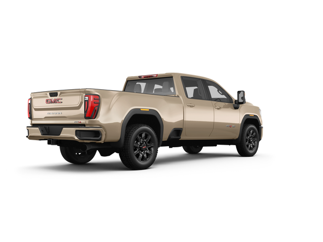 2026 GMC Sierra 2500HD AT4
