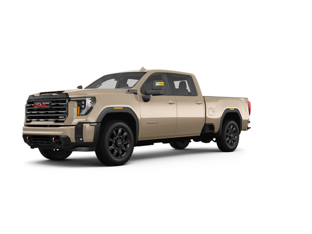 2026 GMC Sierra 2500HD AT4
