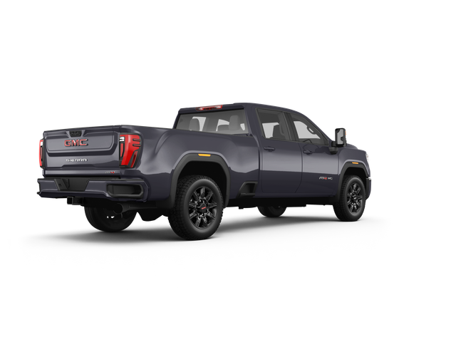 2026 GMC Sierra 2500HD AT4