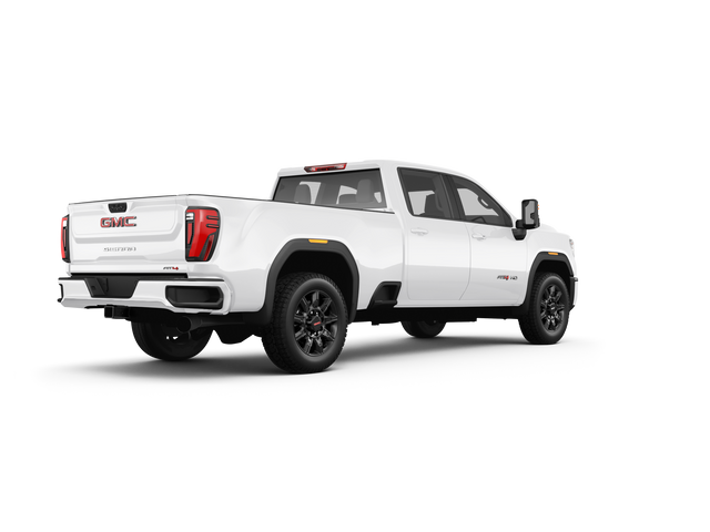 2026 GMC Sierra 2500HD Pro