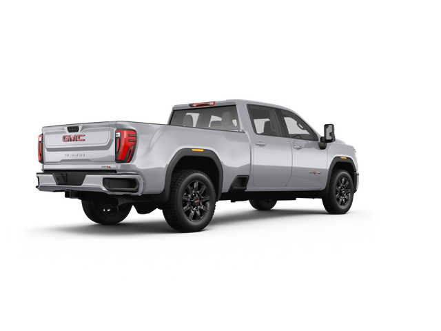 2026 GMC Sierra 2500HD Denali