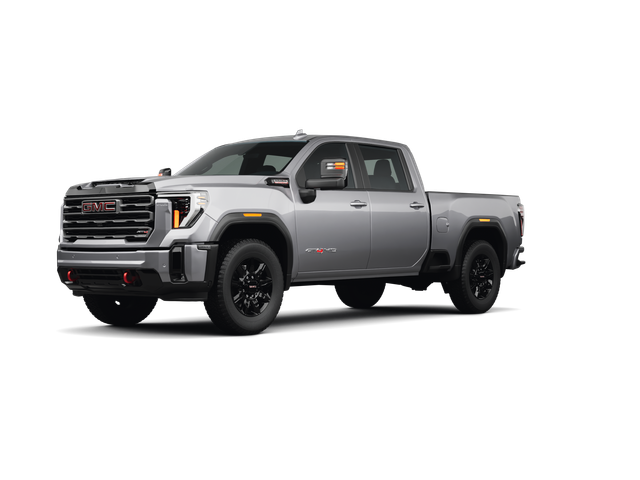 2026 GMC Sierra 3500HD Denali Ultimate