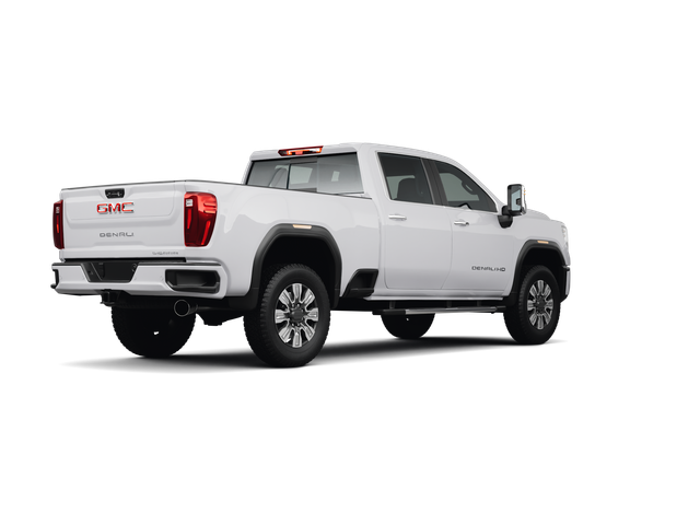 2026 GMC Sierra 3500HD Denali Ultimate