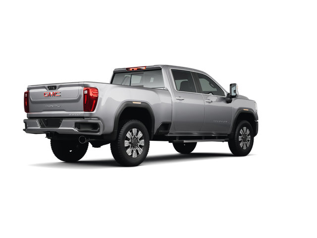 2026 GMC Sierra 3500HD Denali Ultimate