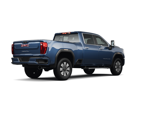 2026 GMC Sierra 3500HD Denali Ultimate