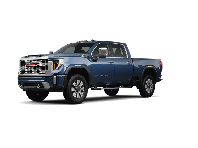 2026 GMC Sierra 3500HD Denali Ultimate