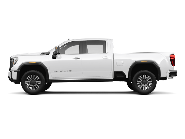 2026 GMC Sierra 3500HD Denali Ultimate