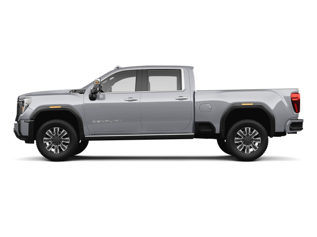 2026 GMC Sierra 3500HD Denali Ultimate