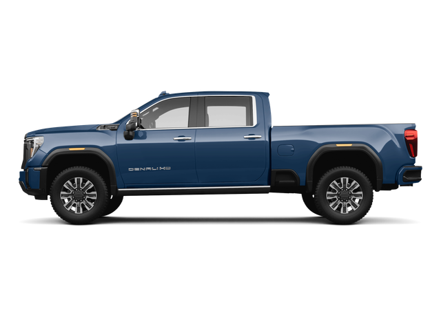 2026 GMC Sierra 3500HD Denali Ultimate