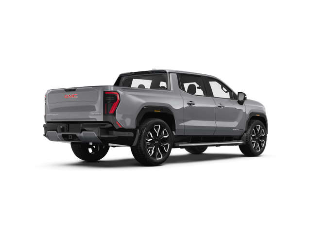 2026 GMC Sierra EV Extended Range Elevation