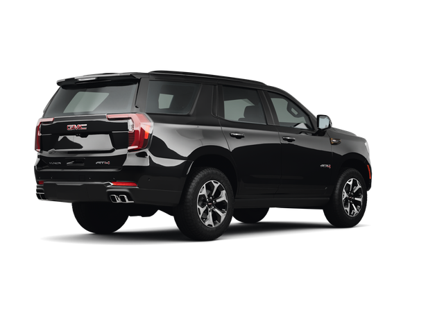 2026 GMC Yukon AT4 Ultimate