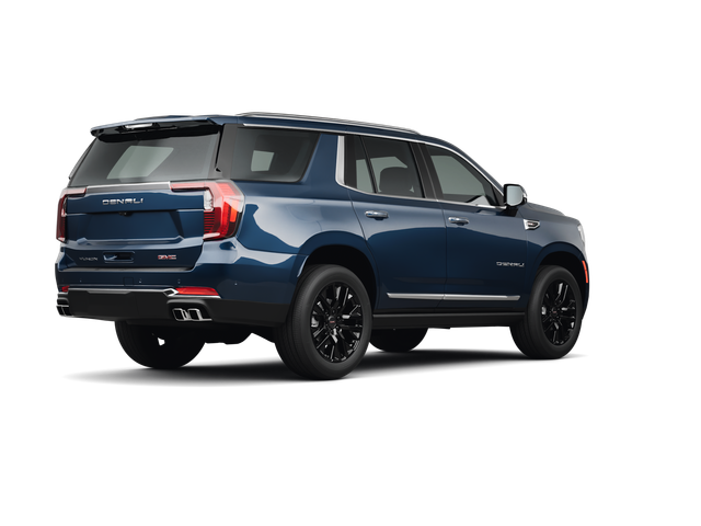 New Blue GMC Yukon Denali For Sale Near Me | Auto Navigator