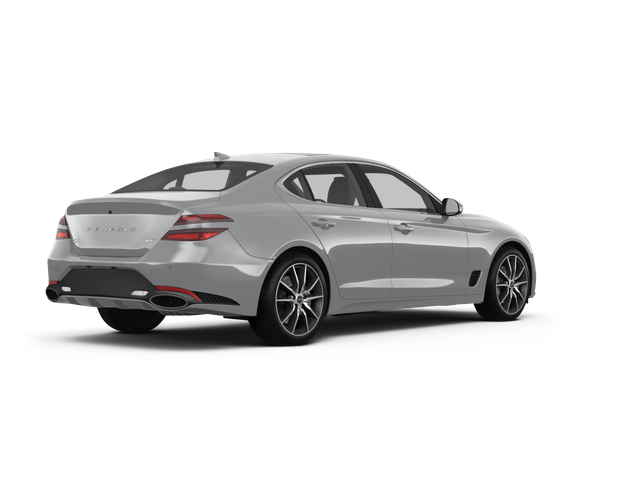 2026 Genesis G70 2.5T Prestige