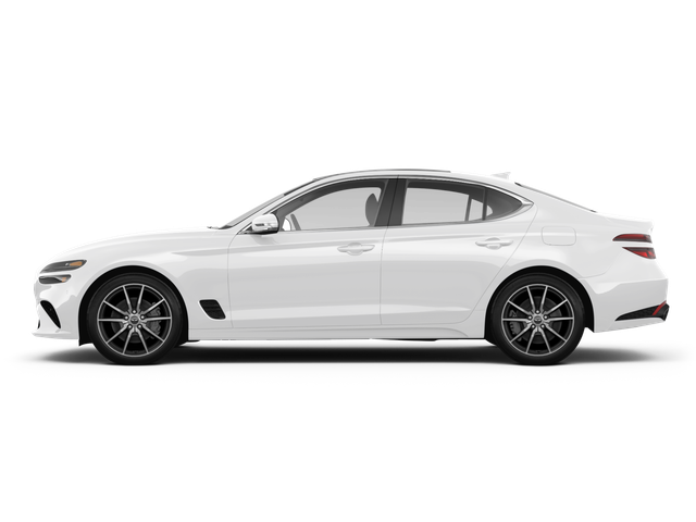 2026 Genesis G70 2.5T Prestige