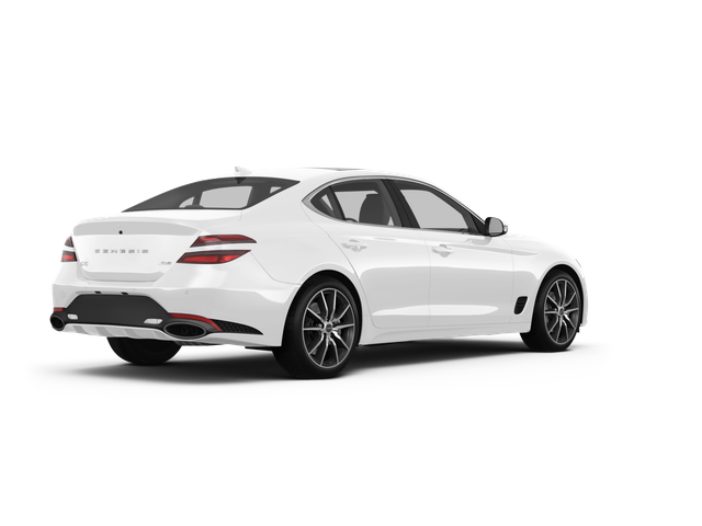 2026 Genesis G70 2.5T Prestige