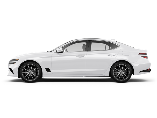 2026 Genesis G70 2.5T Prestige