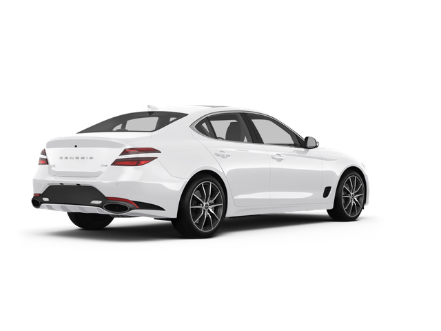 2026 Genesis G70 2.5T Prestige