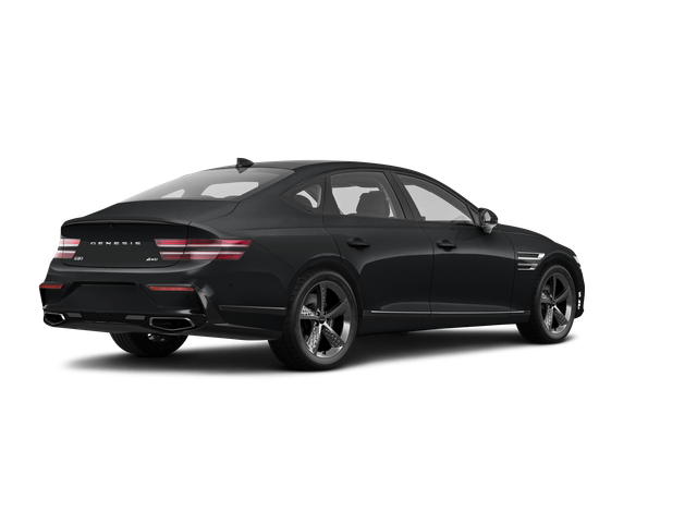 2026 Genesis G80 2.5T Sport Prestige