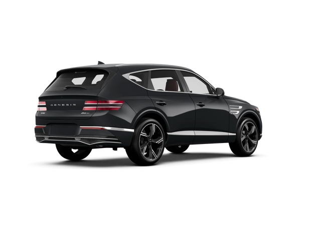 2026 Genesis GV80 Prestige Black