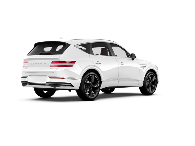 2026 Genesis GV80 Prestige Black