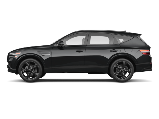 2026 Genesis GV80 Prestige Black