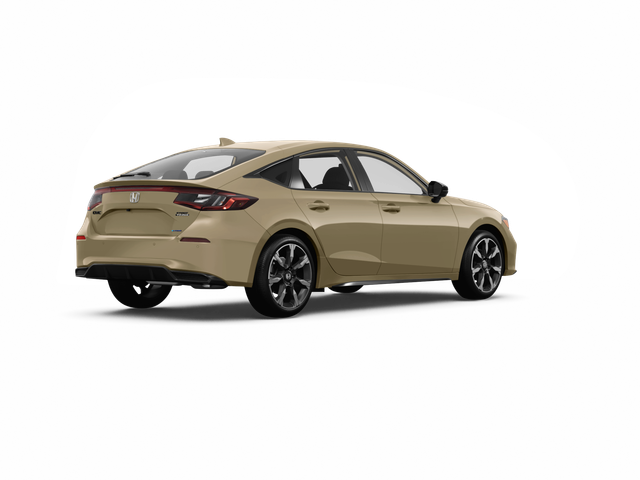 2026 Honda Civic Hatchback Hybrid Sport Touring