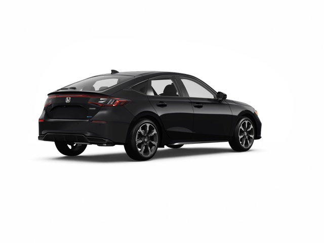 2026 Honda Civic Hatchback Hybrid Sport Touring