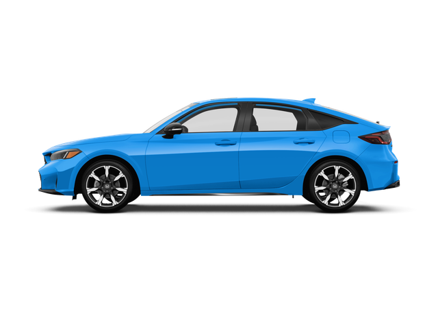 2026 Honda Civic Hatchback Hybrid Sport